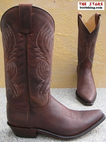 Sendra boots 2605 - boots, marroni