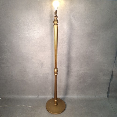Lampada terra standard - da,