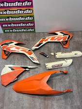 Carena parafango KTM SX 85 SX protezione forcella protezioni spoiler serbatoio