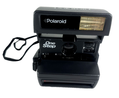 Polaroid one step completa con - one,