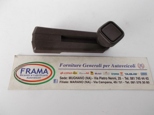 Maniglia alzacristallo marrone - maniglia,