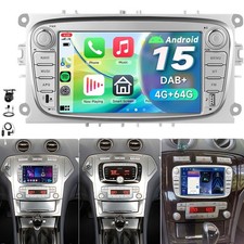 Autoradio dab carplay per - dab+,