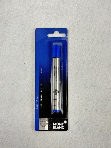 Mont blanc rollerball - rollerball, ricarica