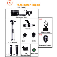 Telescopio Astronomico