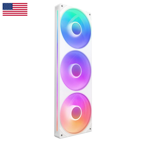 Nzxt f360 rgb core - rgb,