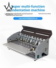 Piegatrice Elettrica per Card