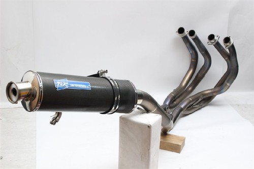 Tsr silenziatore scarico - silenziatore,