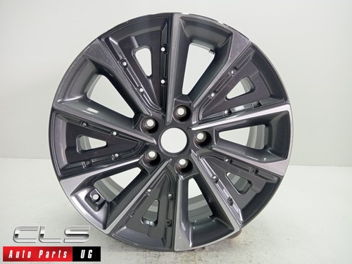 Pezzo cerchio lega 17 - 1,