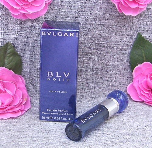 Bvlgari blv notte pour femme - notte,