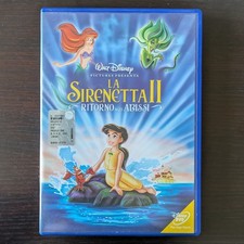 LA SIRENETTA II RITORNO AGLI
