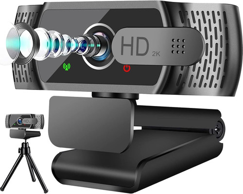 Webcam full con - 2k,