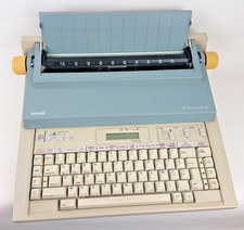 Olivetti et personal 56