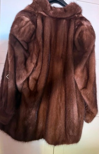 Cappotto visone vintage - cappotto, di