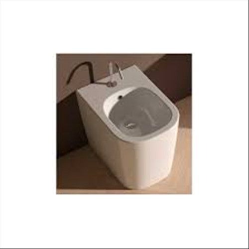 Bidet quadra filo muro domus - bidet,