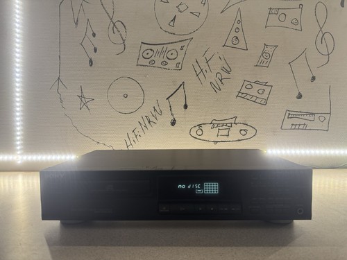 Lettore compact disc sony - 💿,