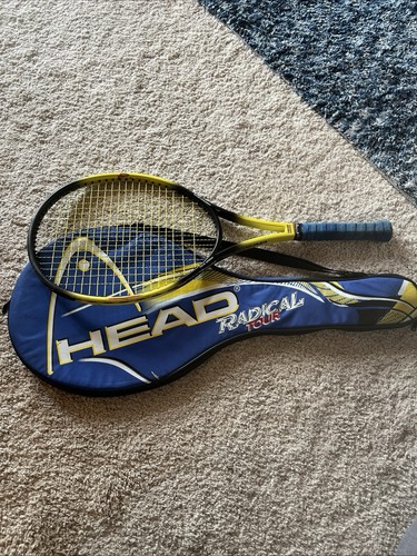 Racchetta tennis head - racchetta,