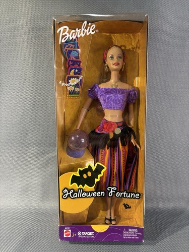 Barbie halloween target - barbie,