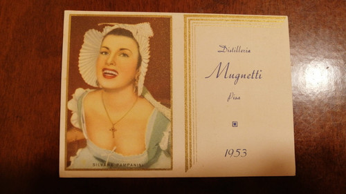 Silvana pampanini mini - pampanini,