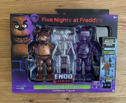 Five nights freddy action - five, at