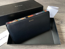 Portafogli In Pelle Con