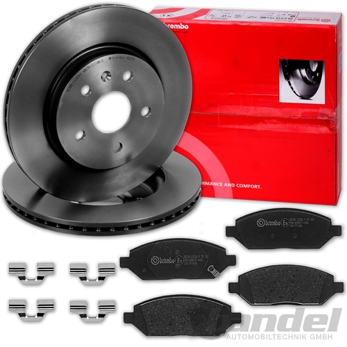 Dischi freno brembo 236mm - dischi,