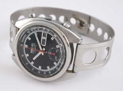 Seiko bruce lee racing - seiko,