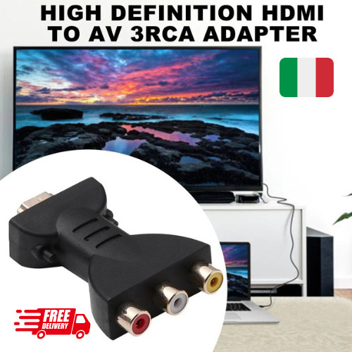 Adattatore convertitore - , da