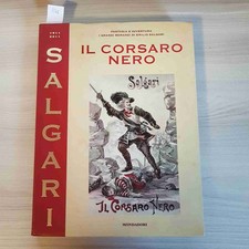 IL CORSARO NERO Emilio Salgari