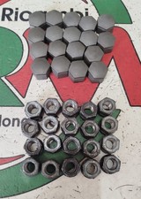 SET KIT 20 BULLONI RUOTA IN LEGA OPEL INSIGNIA 2009-2016 (18 COPRIBULLONI)