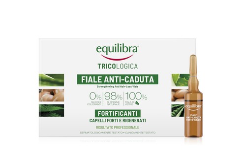 Equilibra capelli fiale anti - equilibra,