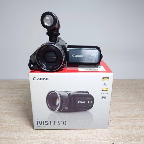 Videocamera digitale canon - videocamera,