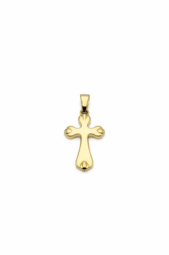 Ciondolo croce argento 925 - croce,