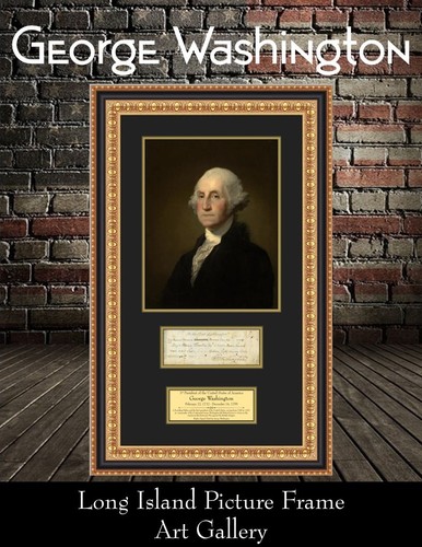 Facsimile presidente george - facsimile,