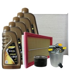 Kit Tagliando Nissan Qashqai