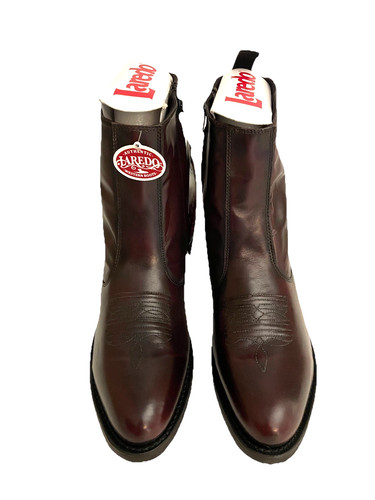 Stivali laredo fletcher pelle - stivali,