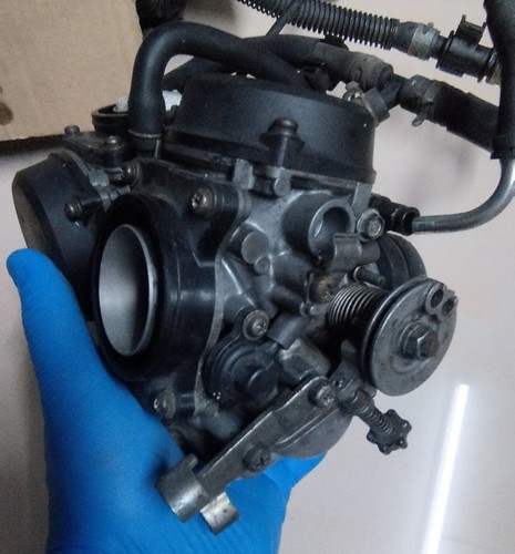 Carburatori africa twin 750 - carburatori,