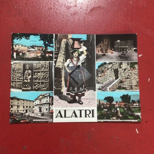 Alatri,costumi