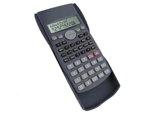Calcolatrice scientifica 12 - calcolatrice, scientifica,
