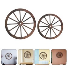  2 pezzi di decorazioni per