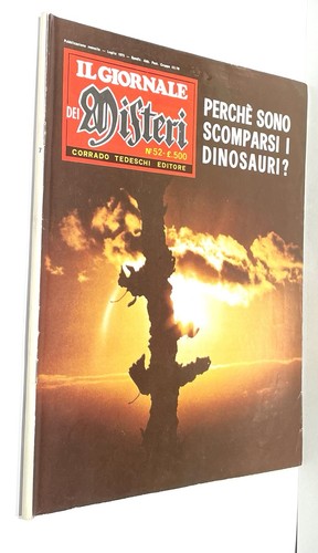 Giornale dei misteri 52 - dei, n.52