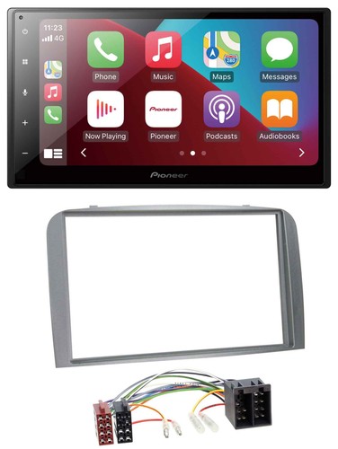 Pioneer usb mp3 dab 2din - usb,