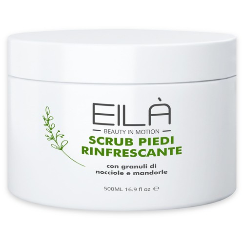 Eilà scrub piedi esfoliante - eilÀ,
