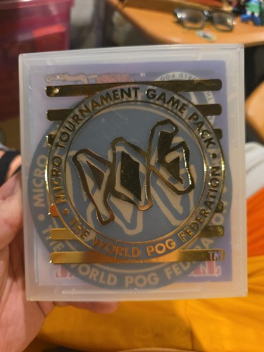 The world pog federation - pog,