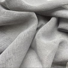 Tende grigio trasparente