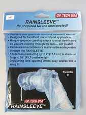 (PRL) RAINSLEEVE PROTECTION
