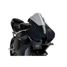 Cupolino PUIG z-racing fumè chiaro per Honda 600 CBR RR 2023-2024