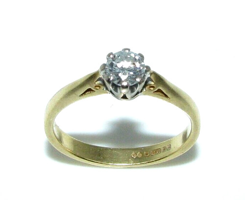 Donna 18carat 18ct oro - 18ct,