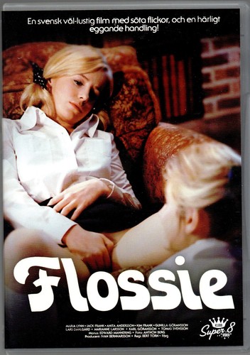 Flossie la collegiale - flossie,