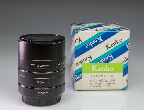 Kenko automatic extension - kenko, tube