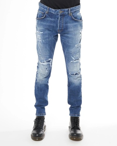 Jeans strappi rotture - , richmond